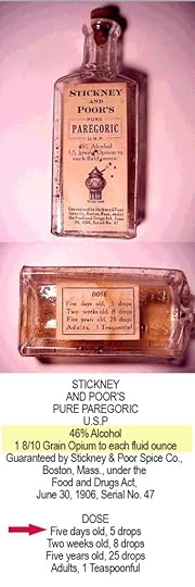 Stickney & Poor-Paregoric