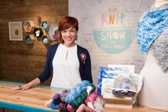 The Knit Show | Host, Vickie Howell