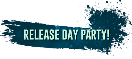 Release Day Party