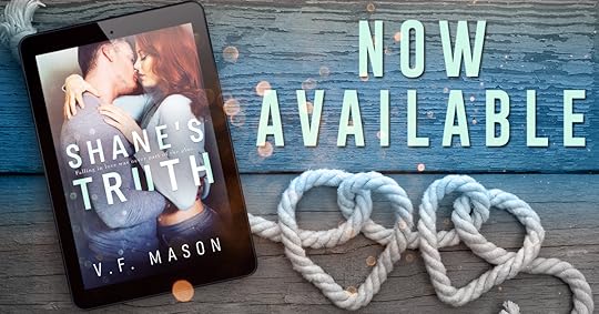 Shanes Truth VF Mason Now Available FB