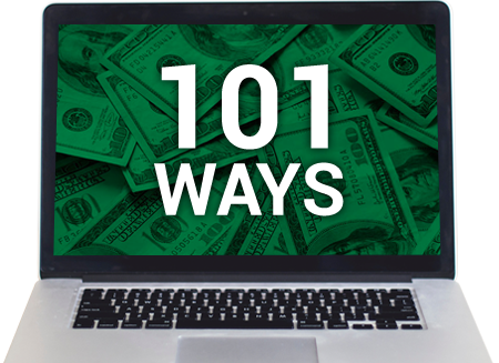 101 Legit Ways To Make Money Online