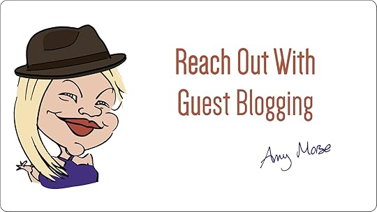 Reach Out With Guest Blogging eWorkshop