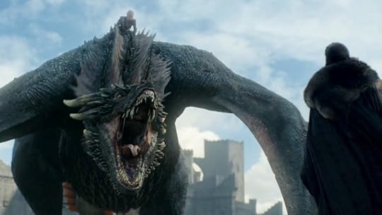 Daenerys' Dragon Will Meet an Icy Fate, According to This Tragic Fan Theory