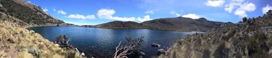 Upper Lake - Cajas