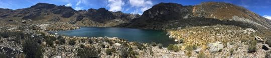 High Lake - Cajas