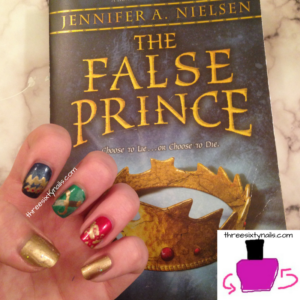 HORIZON Giveaway Winner, and Fan Art! | Jennifer A. Nielsen - Author