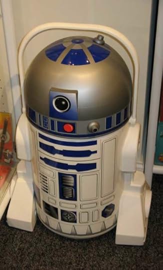 R2-D2 Toy Chest