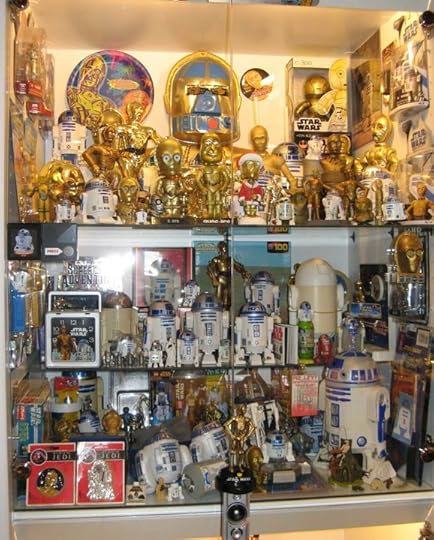 Star Wars Display