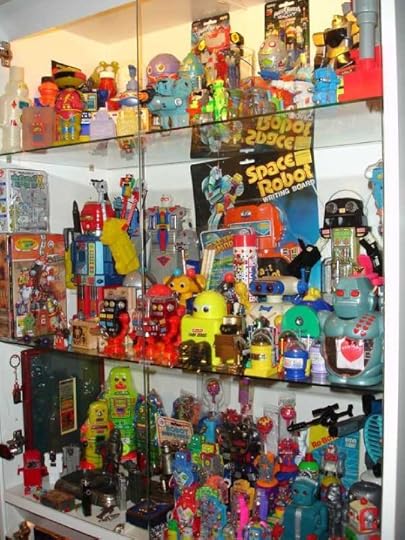 Robots on Display!