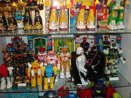 Robots Galore