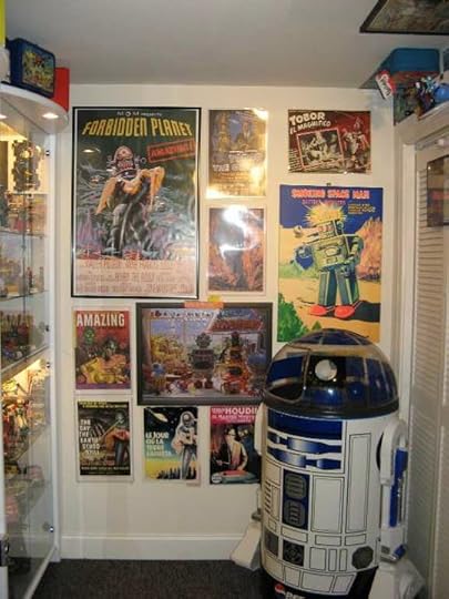 Robot Movie Posters