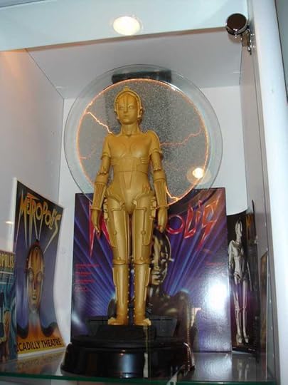 Maria from Metropolis