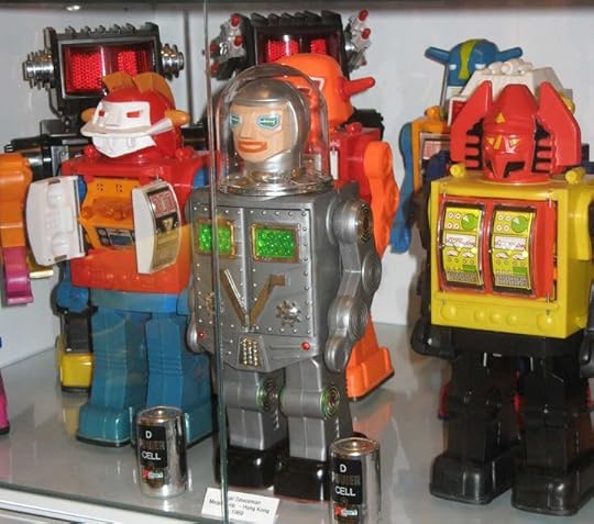 Japanese Robots