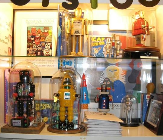 BotStock Robots