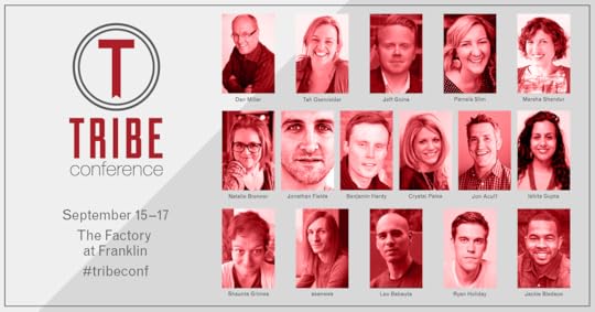 Tribe 2017 Speakers Banner