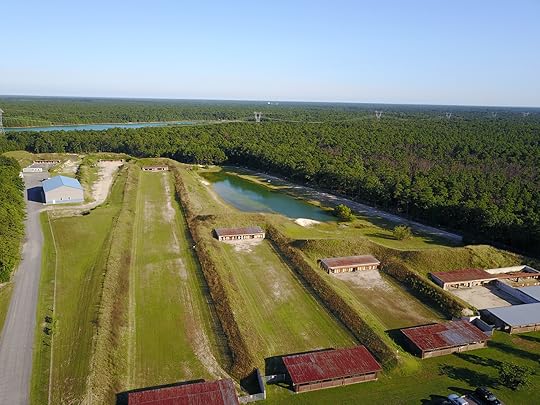 The beautiful South Jersey Shooting Club