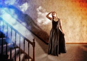 woman-looking-up-bright-light-hope-floating-stairs-to-blue-clouds-around-her-faith-fantasy-concept-35119591