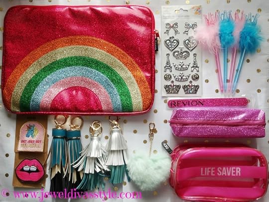 JDS - SHOPPING HAUL1