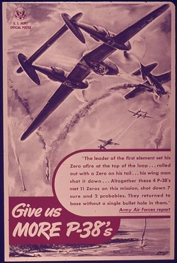 US poster, WWII