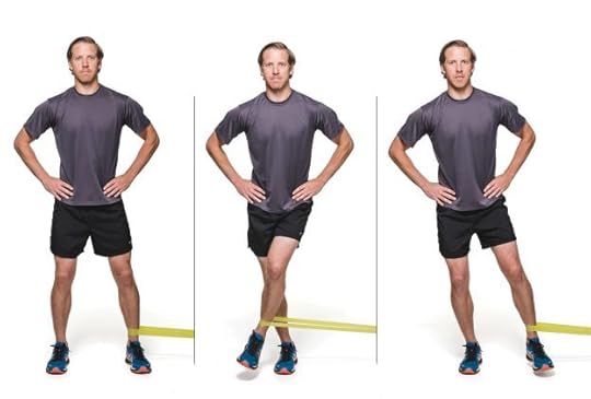 Hip Adduction