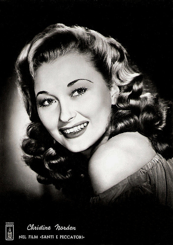 Christine Norden