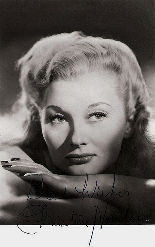 Christine Norden