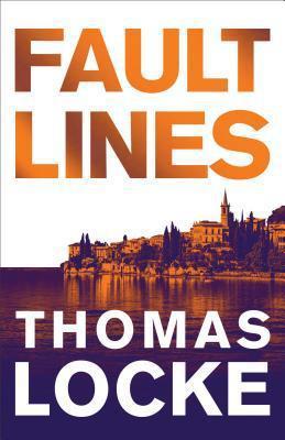 Fault Lines, by Thomas Locke. Prequel novel to the Fault Lines series. #technothriller #cleanreads