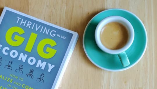 Gig economy for freelancers