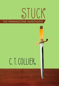 Stuck by CT Collier
