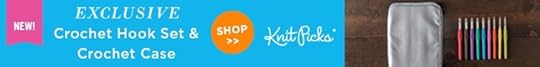 New Crochet Kits at knitpicks.com