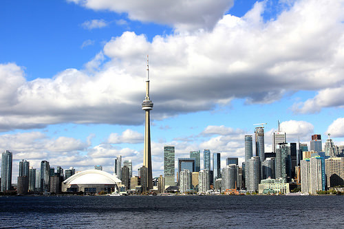 Cloudy, With A Chance Of Rain