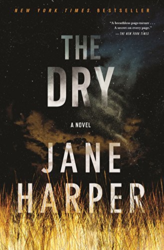 The Dry book cover