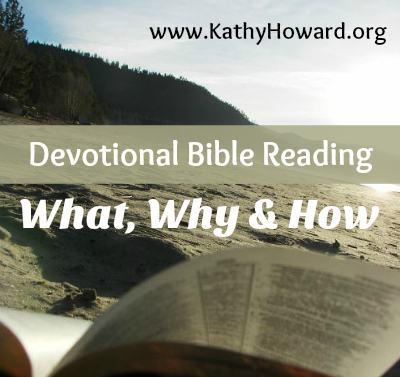 devotional bible reading