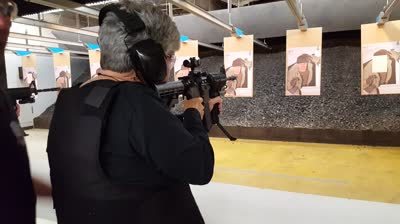 Angi Morgan -Lovely LongGun