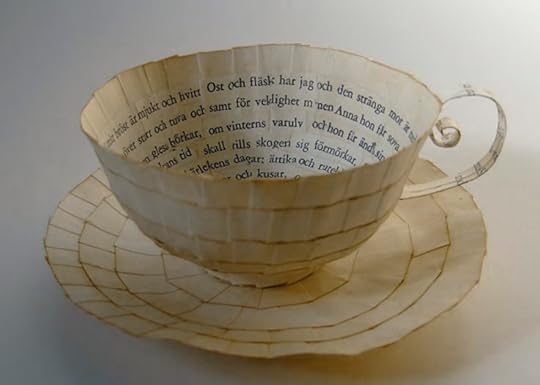 Cup by Cecelia Levy