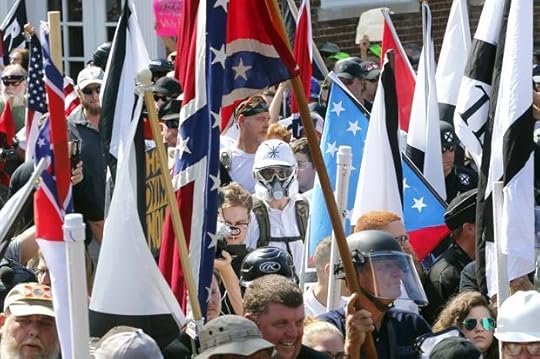 Confederate Monuments Protest