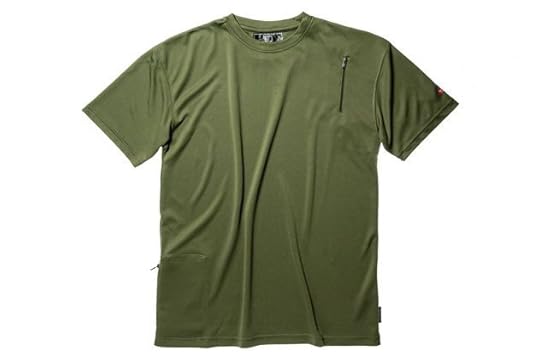 SCOTTeVEST Performance T-Shirt, $35