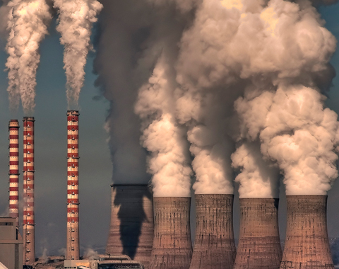 Photo: We only have one Earth, and we're overshooting its capacity