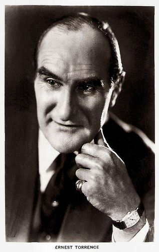 Ernest Torrence