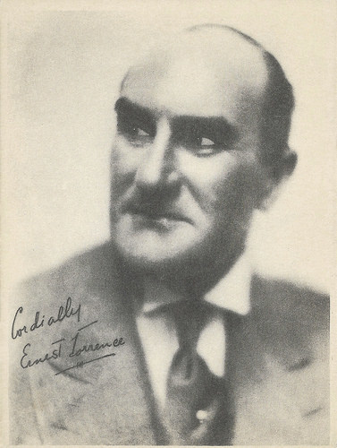 Ernest Torrence