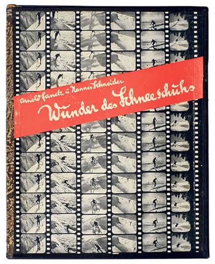 Arnold Fanck, Wunder des Schneeschuhs, Enoch, Hamburg, 1925