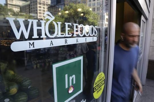 Whole Foods Prison Labor