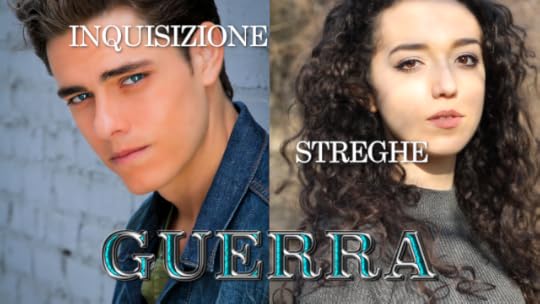 card illustrativa la musa della notte