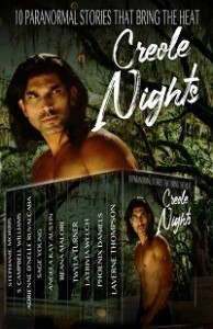 Creole Nights 200x308