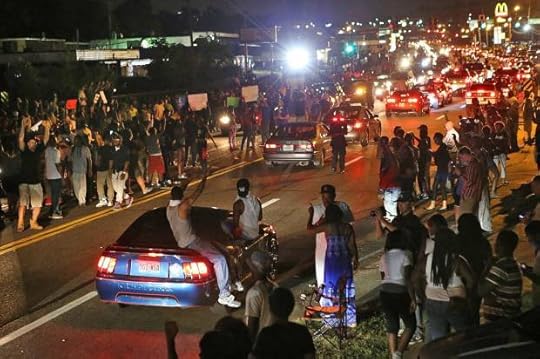 Missouri Highway Patrol takes over the Ferguson protests