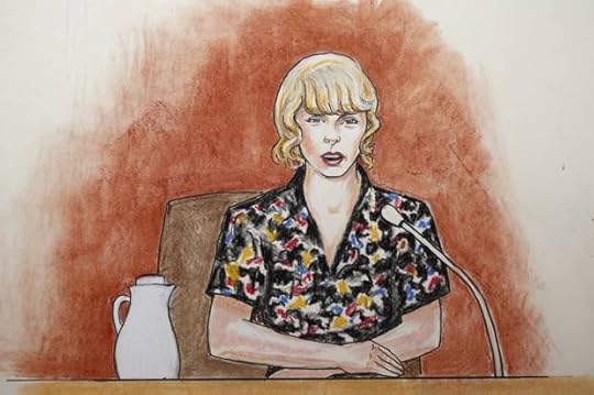 Taylor Swift Radio Host Trial
