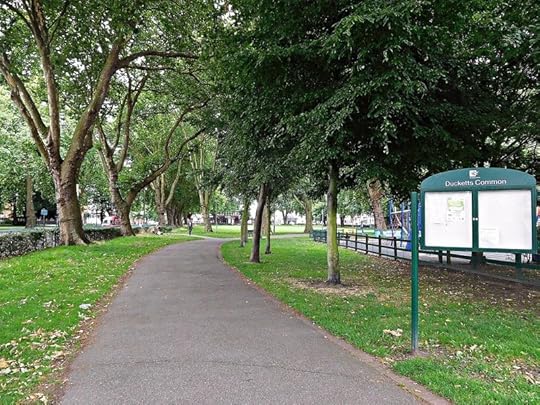 Ducketts Common