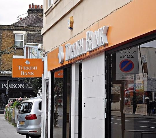 Turkish Bank Green Lanes