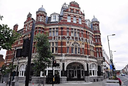 The Salisbury, Green Lanes