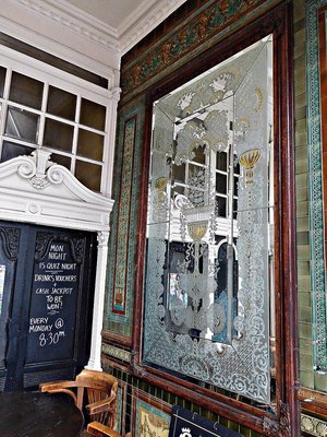 The Salisbury, Green Lanes